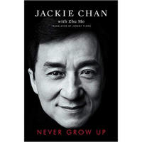 Never Grow Up Paperback