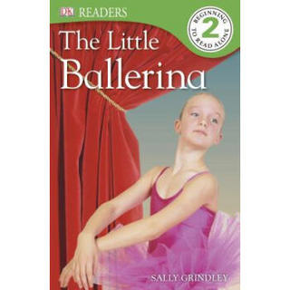 DK Readers: The Little Ballerina