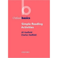 Oxford Basics Simple Reading Activities[牛津课堂活动教案：单项阅读]