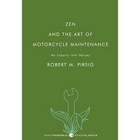 Zen and the Art of Motorcycle Maintenance[禅与摩托车维修技术]