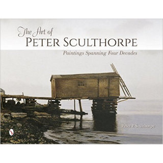 THE ART OF PETER SCULTHORPE: Paintings Spanning