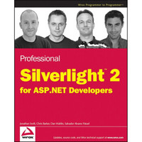 Professional Silverlight 2 for ASP.NET Developers