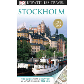 Stockholm (DK Eyewitness Travel Guide)