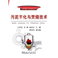 污泥干化与焚烧技术