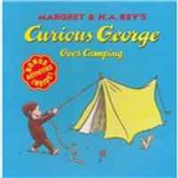 Curious George Goes Camping  好奇猴乔治去野营