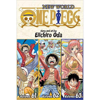 One Piece (3-in-1 Edition), Vol. 21