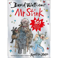 MR STINK [Anniversary, Full-colour edition]