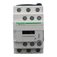 施耐德电气（Schneider Electric）控制继电器 CAD（国产）380VAC 3开2闭 CAD32Q7C 可定制