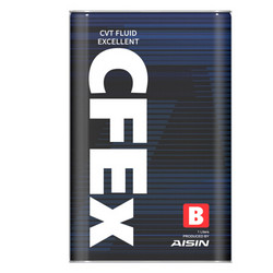 AISIN 爱信 CFEXB 无级变速箱油 2L