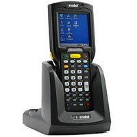 斑马牌斑马（ZEBRA）MC32N0-S二维CE系统 手持式移动数据采集终端 (带手柄含底座, 3年保)