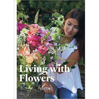 Living with Flowers 生活在鲜花 英文原版