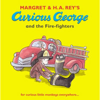 Curious George And The Fire-Fighters