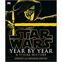 Star Wars ™ Year by Year Updated Edition