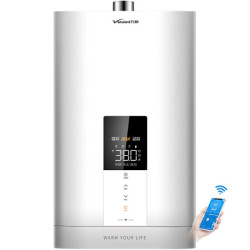 Vanward 万和 JSQ30-S3W16 16升 燃气热水器(天然气)