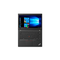 ThinkPad 思考本 其他 ThinkPadL480 14.0英寸 笔记本电脑 黑色 i5-8250U 8GB 500GB HDD