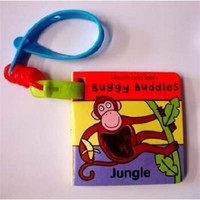 Touch & Feel Buggy Buds:Jungle(BB)