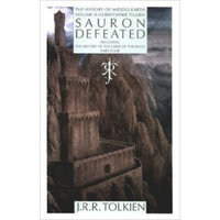 Sauron Defeated: The End of the Third Age  The H