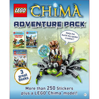 Lego? Chima Adventure Pack
