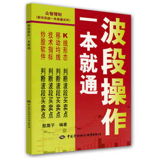 股市实战一本就通系列：波段操作一本就通