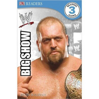 DK Readers WWE : The Big Show