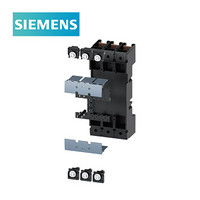 SIEMENS 西门子 3VA附件 插入式底座套件 插入式结构单元，完整安装套件 3VA93230KP00 塑壳断路器附件