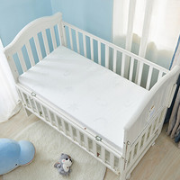 睡眠博士（AiSleep）婴儿乳胶床垫 90D乳胶 幼儿园床垫 婴儿床床垫 宝宝床品 床垫子爬爬垫 70*130*5cm