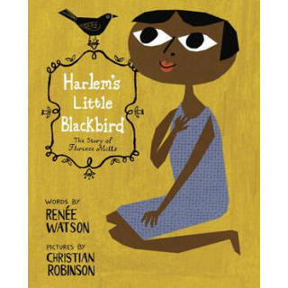 Harlem's Little Blackbird