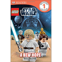 Lego Star Wars: a New Hope