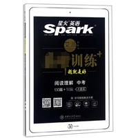 （2018）艾派-巅峰训练：阅读理解（中考）