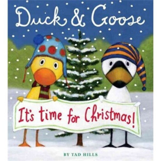 Duck & Goose: It's Time for Christmas
