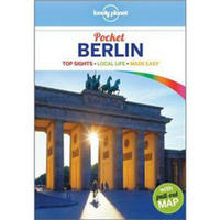 Lonely Planet: Berlin Pocket (Encounter)孤独星球：柏林(口袋书)