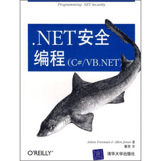 NET安全编程（C#/VB.NET）