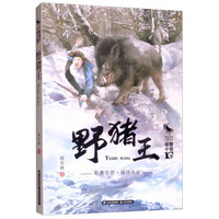 中国当代儿童文学·动物小说十家：野猪王