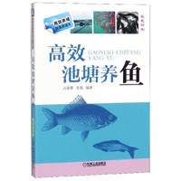 高效池塘养鱼（双色印刷）/高效养殖致富直通车