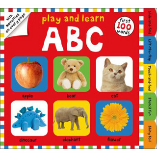 Play and Learn ABC