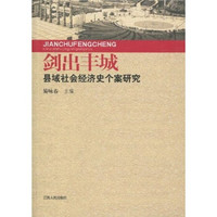 剑出丰城：县域社会经济史个案研究