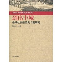 剑出丰城：县域社会经济史个案研究