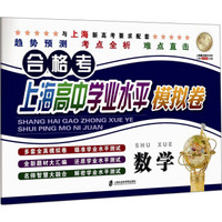 上海高中学业水平模拟卷·数学