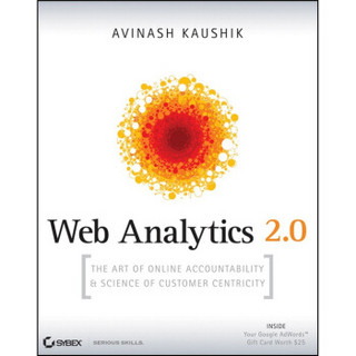 Web Analytics 2.0(Pap/Cdr Edition)