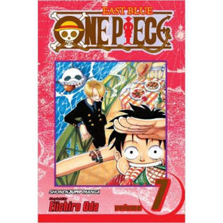 One Piece Volume 7