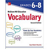 McGraw-Hill Education Vocabulary Grades 6-8, Sec