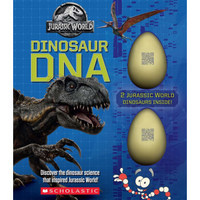 Dinosaur DNA: A Nonfiction Companion to the Film