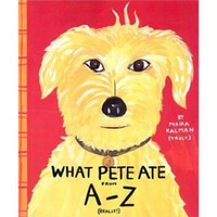 What Pete Ate from a to Z