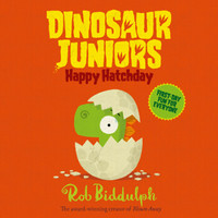 Dinosaur Juniors (1) — HAPPY HATCHDAY