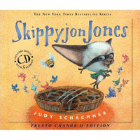 Skippyjon Jones Presto-Change-O