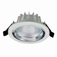顶火（深圳光明顶）GMD9300-24W LED筒灯