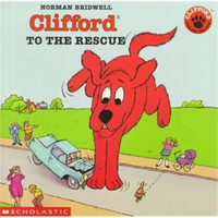 Clifford to the Rescue  克里弗去抢险