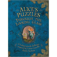 Alice'S Puzzles - Through The Looking Glass