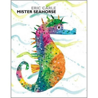 Mister Seahorse海马先生