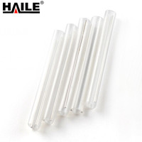 HAILE 海乐HJ-06 皮线光缆热缩管 光纤热熔管 光纤熔接保护管 双钢针裸纤管/100根